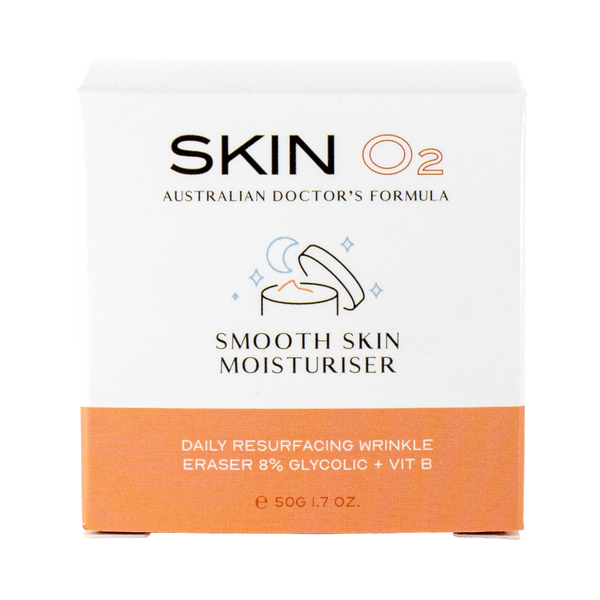 Skin O2 Smooth Skin 50g