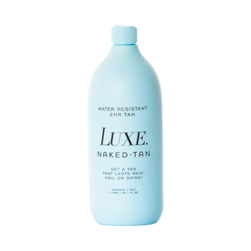 Naked Tan Luxe Water Resistant Tan 1L