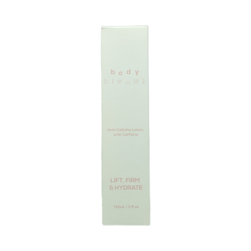 BodyBlendz Face & Body Anti-Cellulite Lotion 150ml