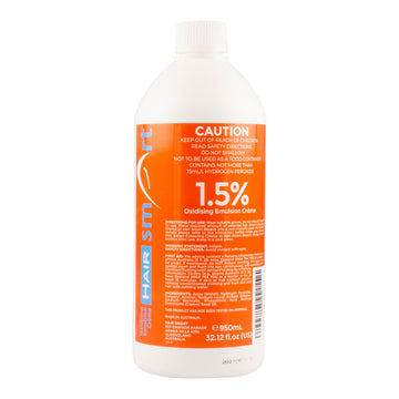 Hair Smart Oxidising Emulsion Creme 1.5% 950ml
