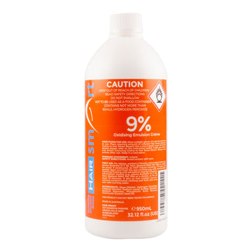 Hair Smart Oxidising Emulsion Creme 9% 950ml