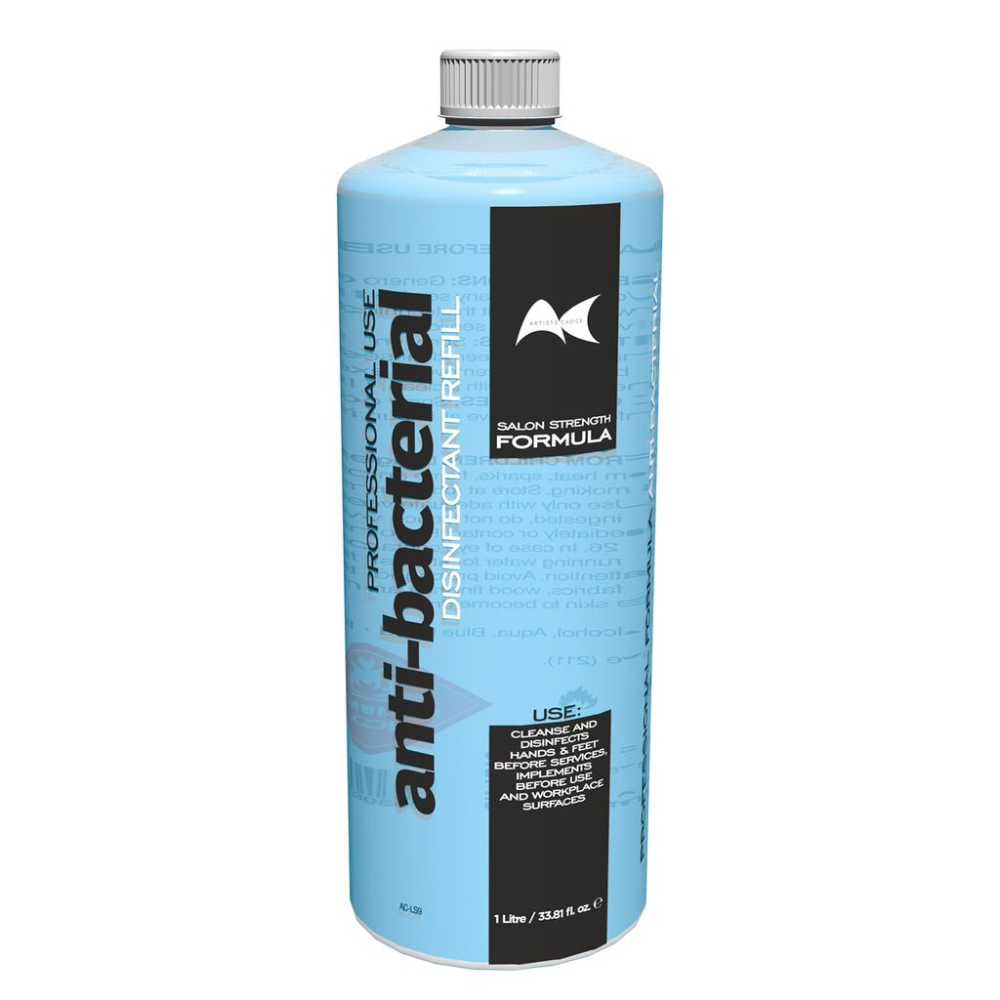 AC Anti-Bacterial Spray 1L