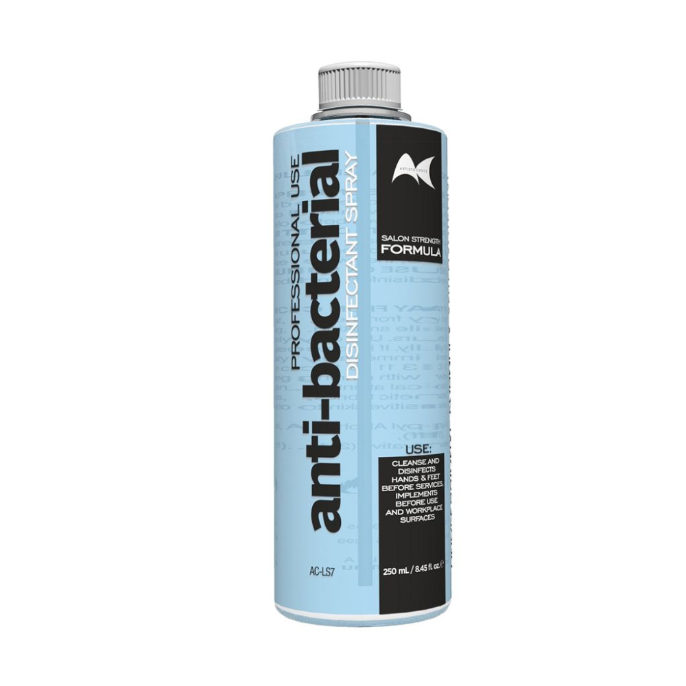 AC Anti-Bacterial Spray 250mL