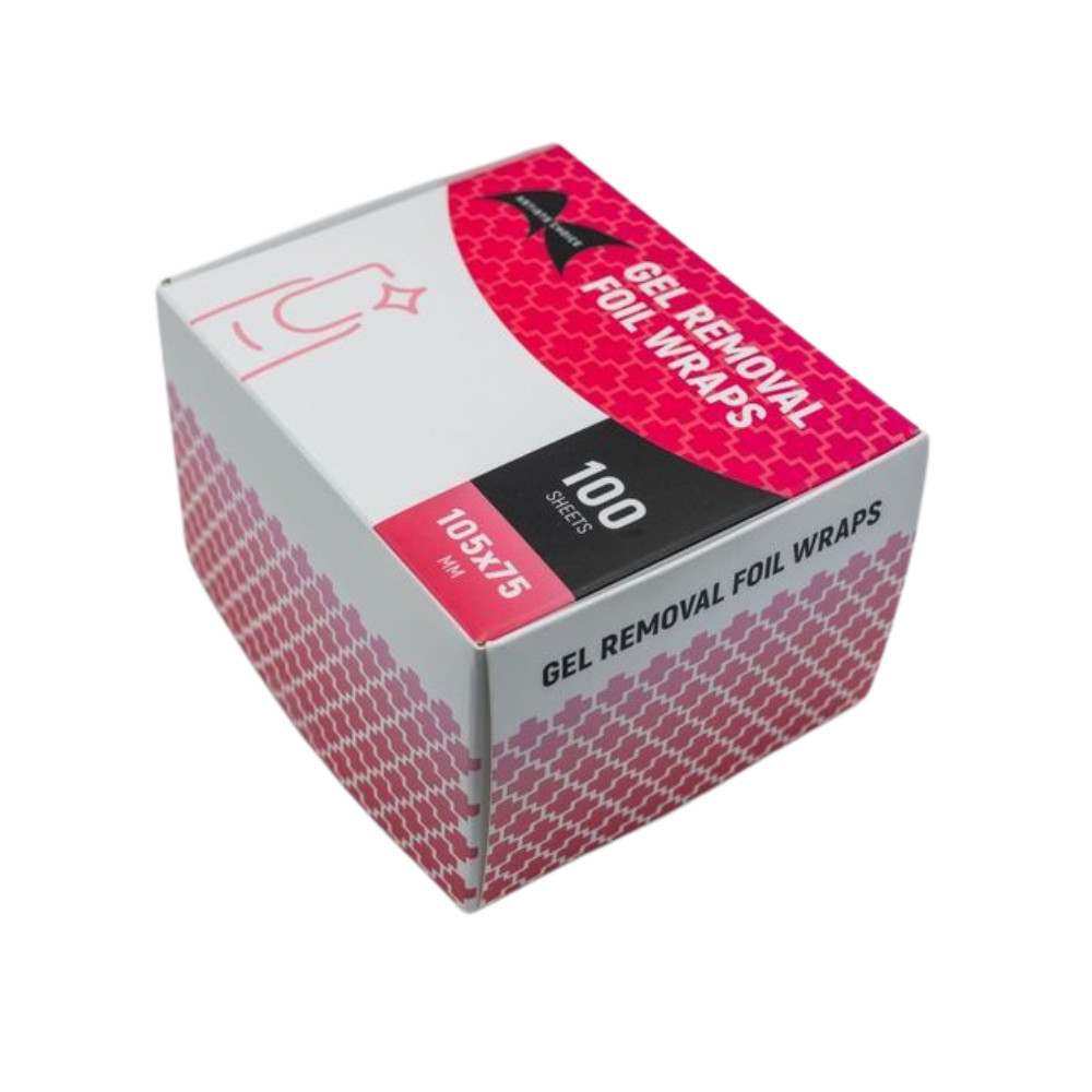 AC Foil Gel Remove Kit - 100pk