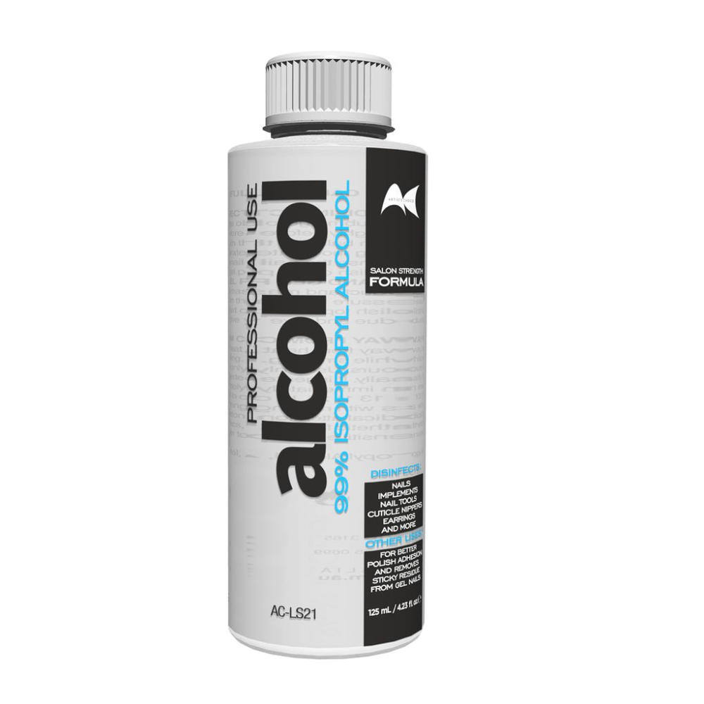 AC Isopropyl Alcohol 125mL