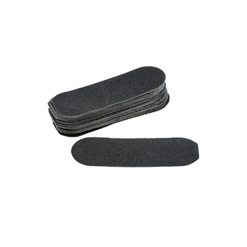 AC Repl Pedi File Pads 80 Grit