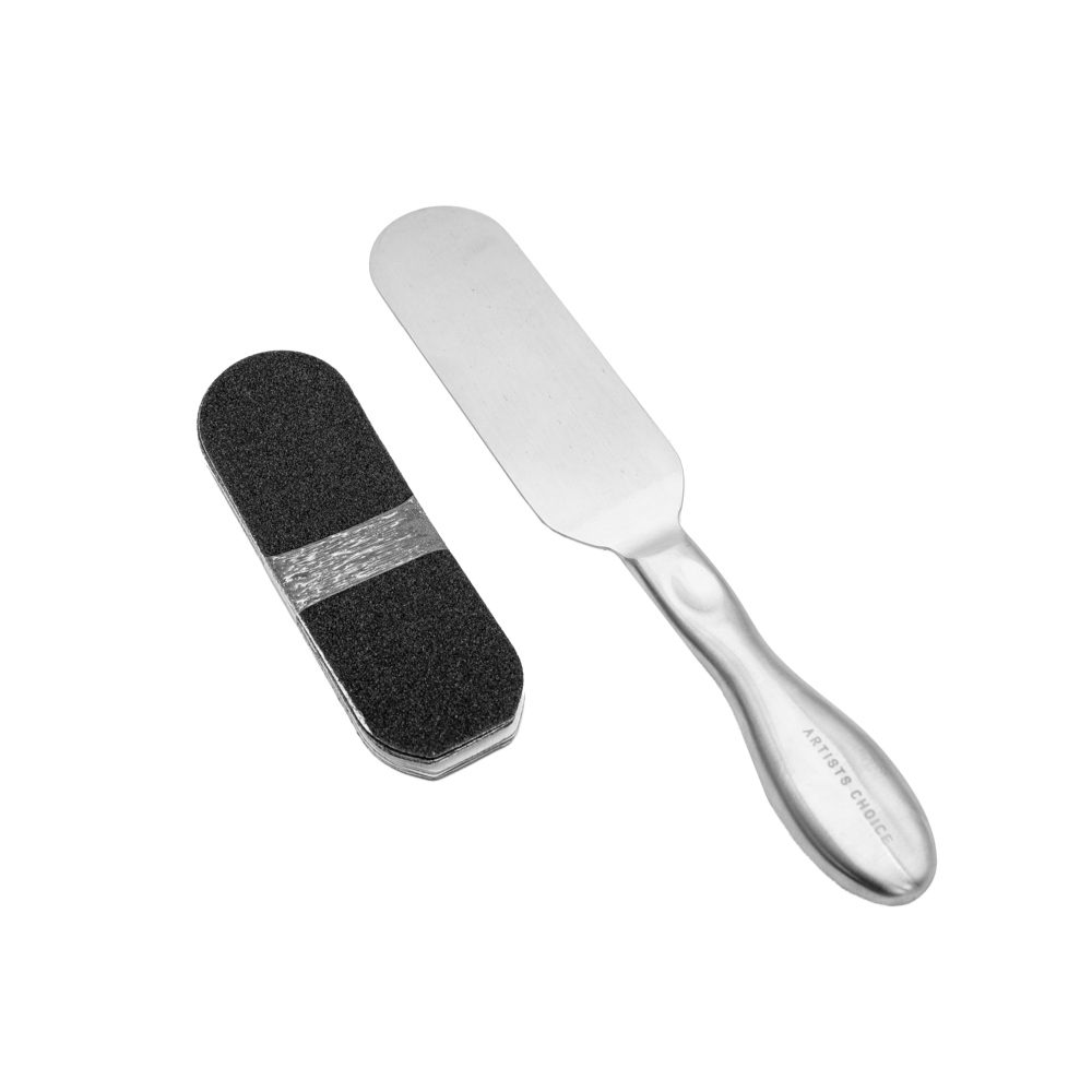 AC Stainless Steel File