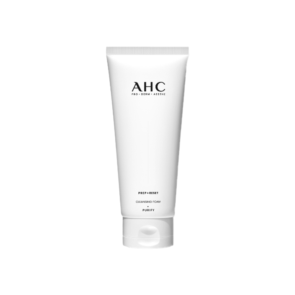 AHC Prep & Reset Cleansin Foam
