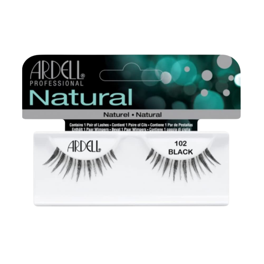 ARD Fash Lashes 102 Demi Blk