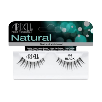 ARD Fash Lashes 102 Demi Blk