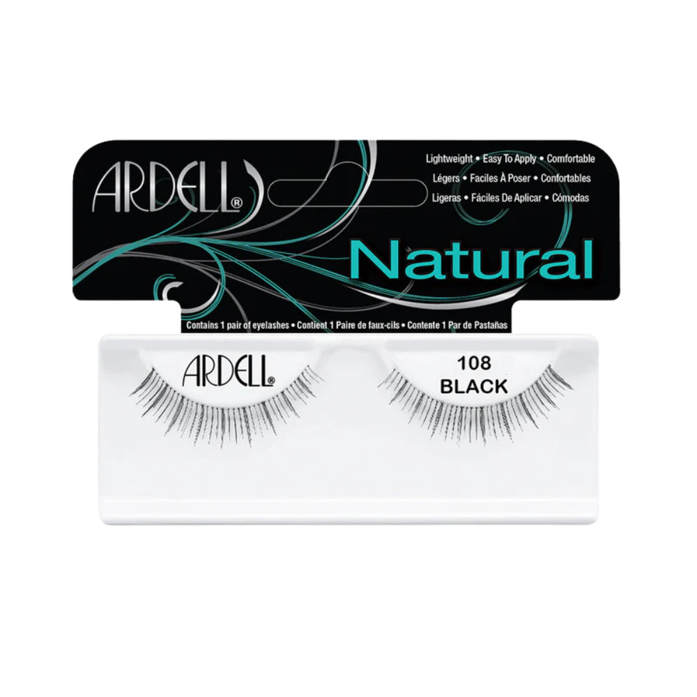 ARD Fash Lashes 108 Demi Blk