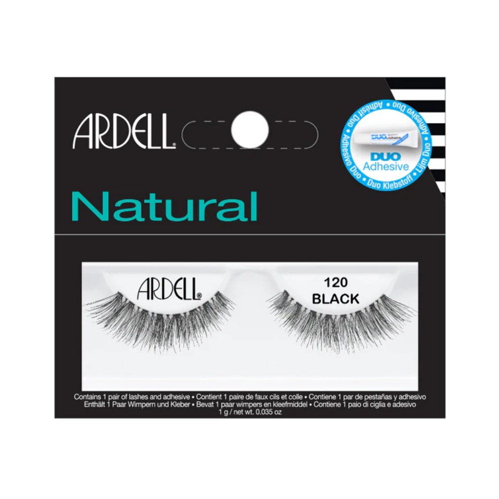 ARD Fash Lashes 120 Demi Blk