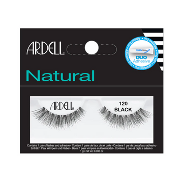 ARD Fash Lashes 120 Demi Blk
