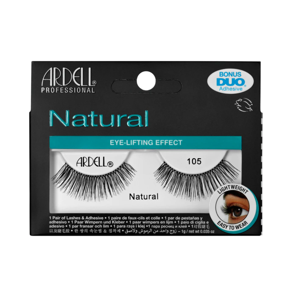 ARD Fashion Lashes 105 Blk