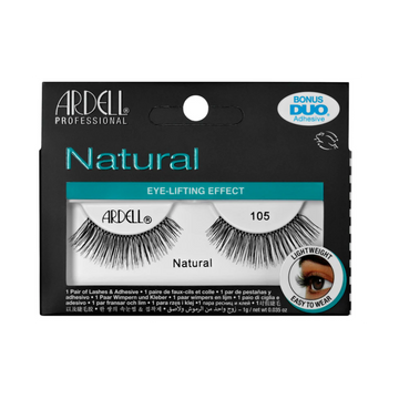 ARD Fashion Lashes 105 Blk