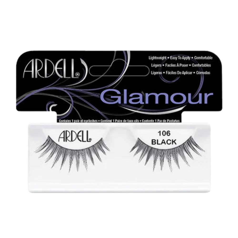 ARD Fashion Lashes 106 Blk