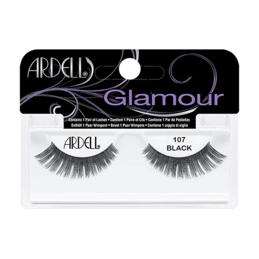ARD Fashion Lashes 107 Blk