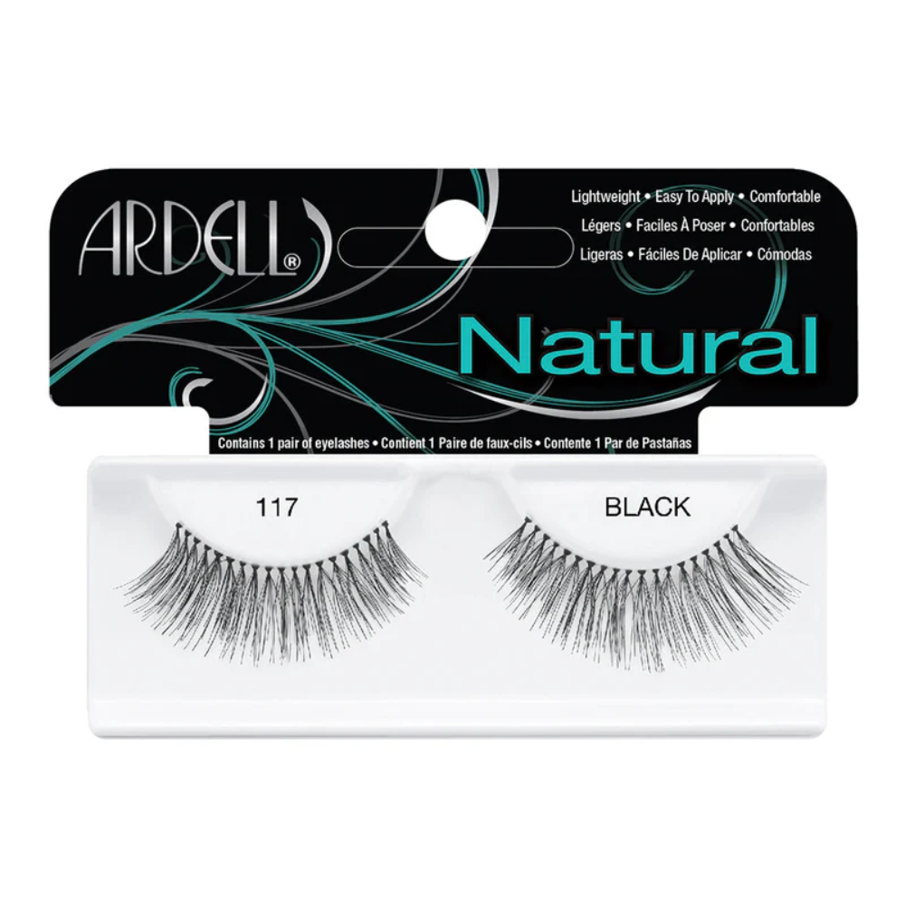 ARD Fashion Lashes 117 Blk