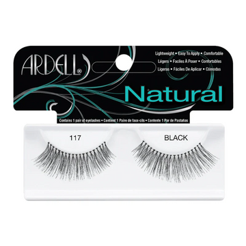 ARD Fashion Lashes 117 Blk