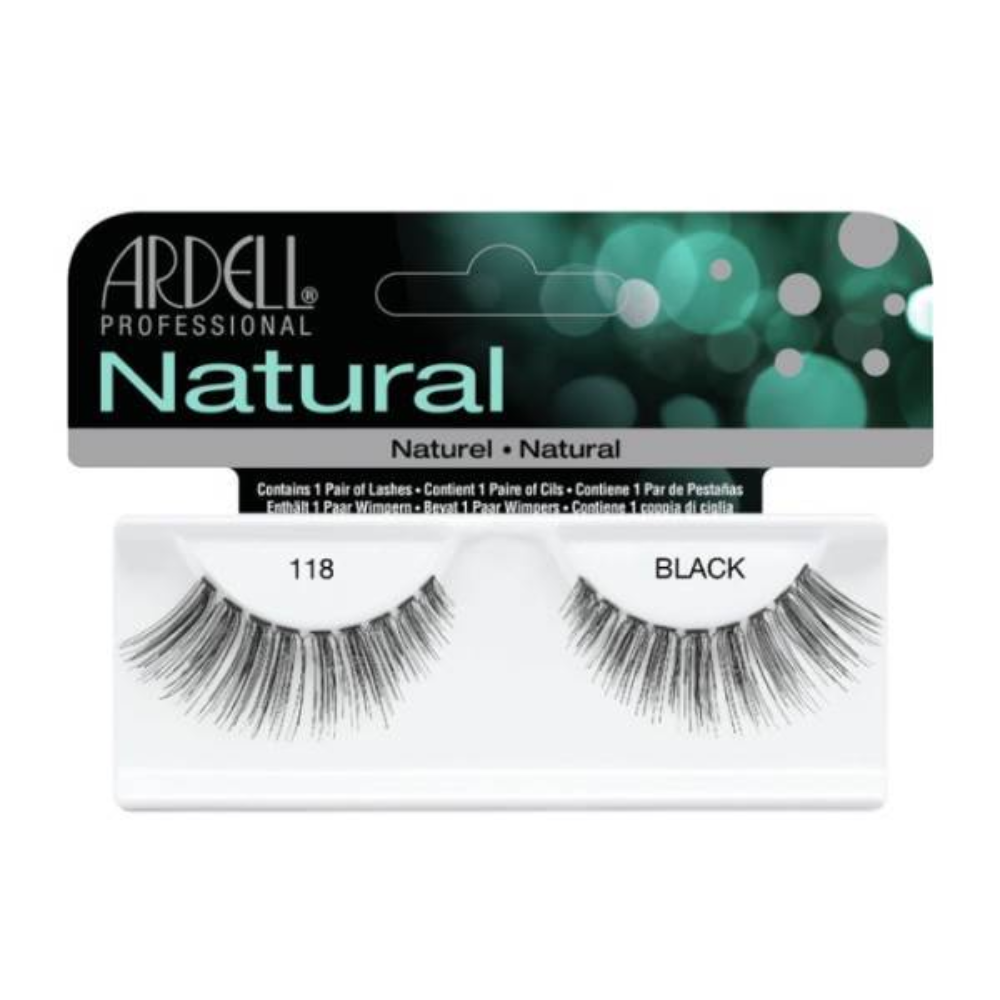 ARD Fashion Lashes 118 Blk