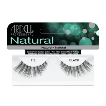 ARD Fashion Lashes 118 Blk