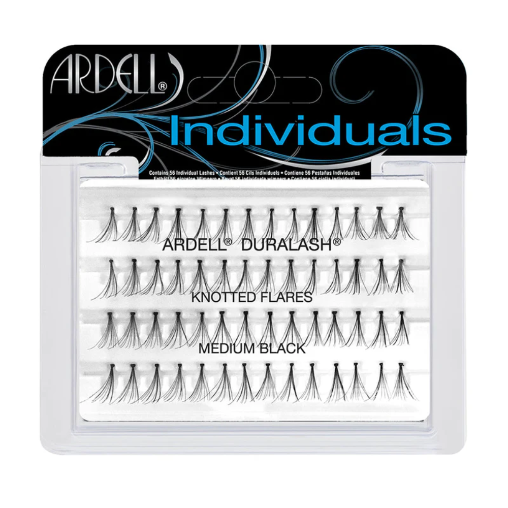 ARD Flare Med Blk Lash
