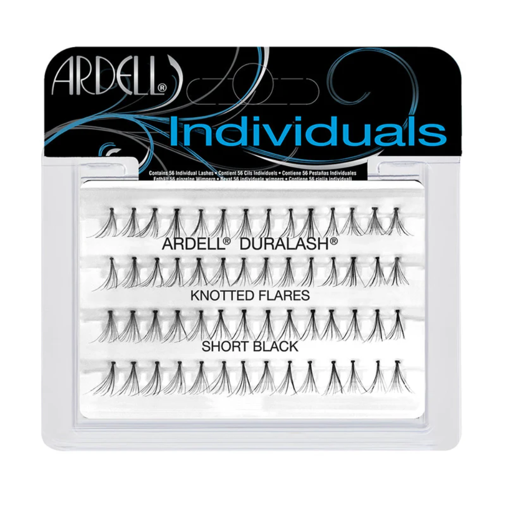 ARD Flare Short Blk Lashes