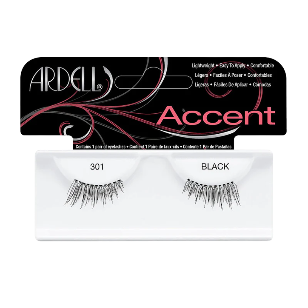 ARD Lashes 301 Accents