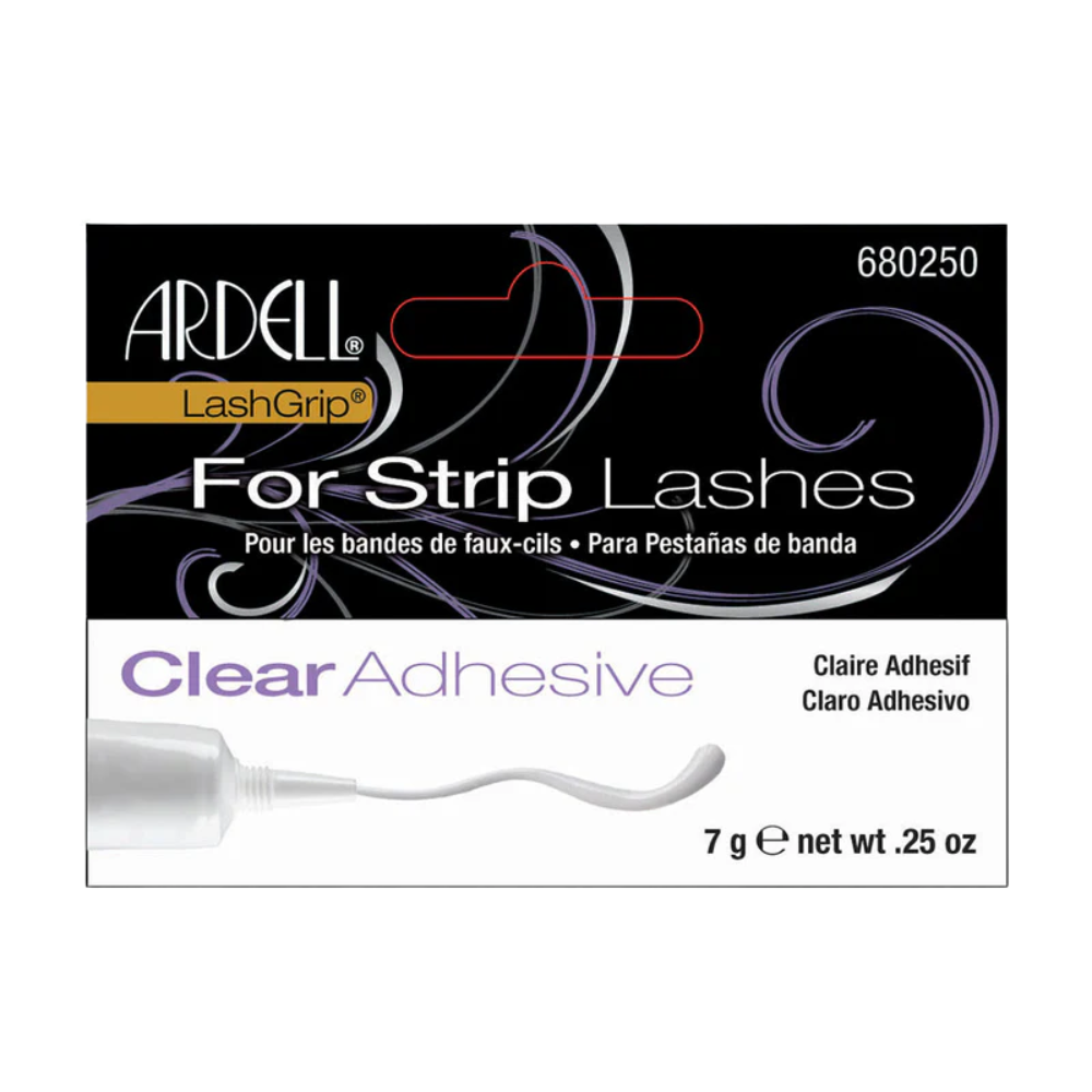 ARD Lashgrip Strip Adhes Clr