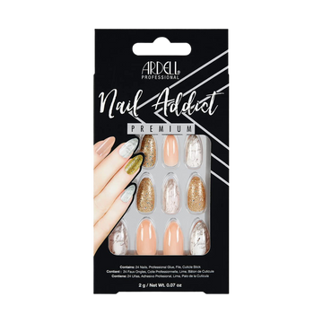 ARD Nail Addict Pink Marble