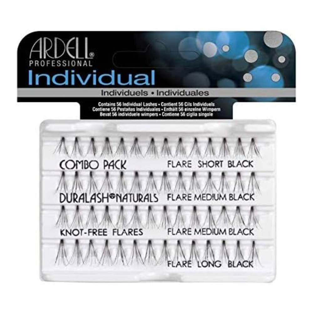 ARD Nat D/lash Nat Combo Blk
