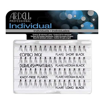 ARD Nat D/lash Nat Combo Blk
