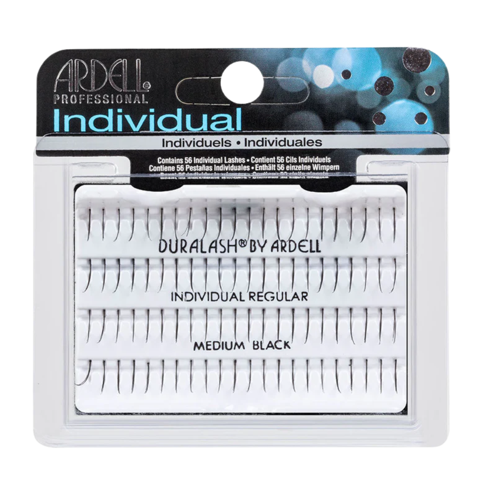 ARD Regular D/lash Med Blk