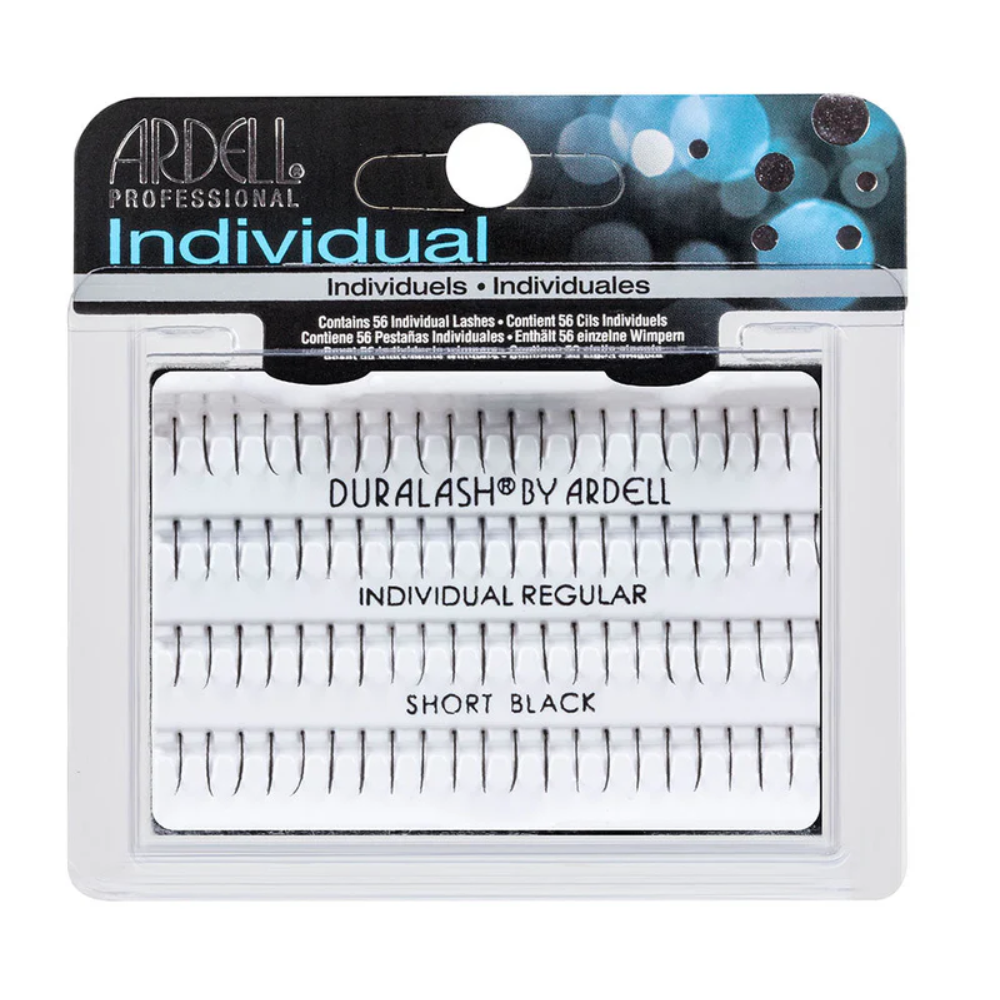 ARD Regular D/lash Short Blk