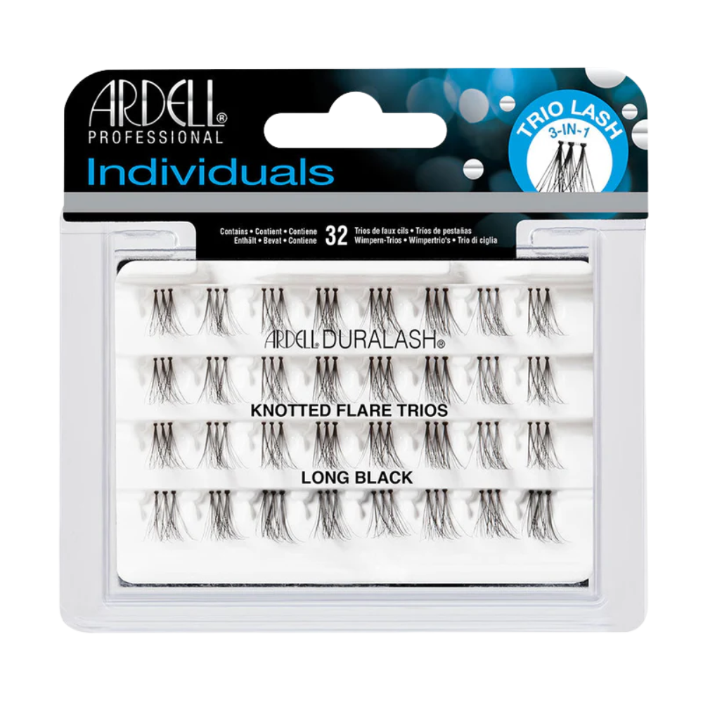 ARD Trio Indiv Long Black