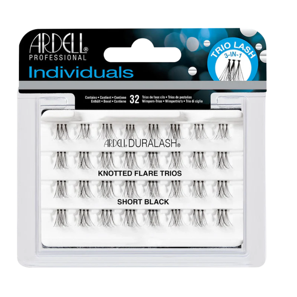 ARD Trio Indiv Short Black