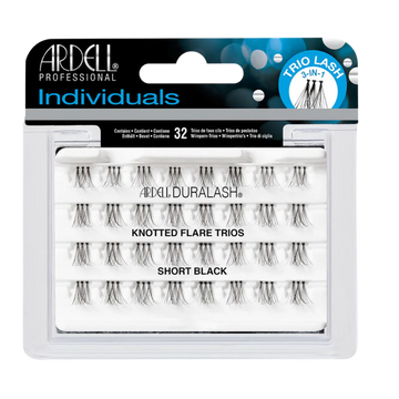 ARD Trio Indiv Short Black