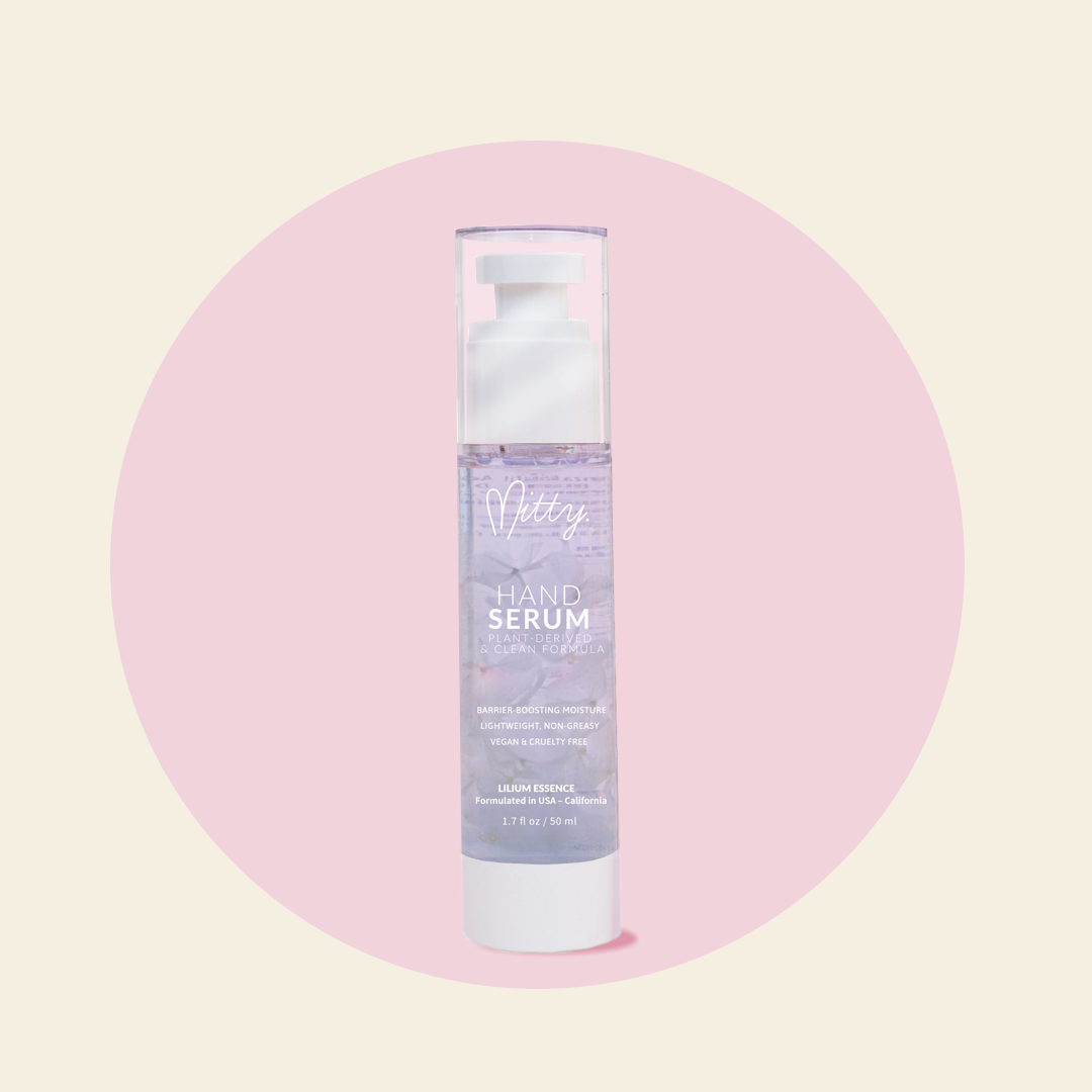 Mitty Hand Serum Lilium Essence 50ml