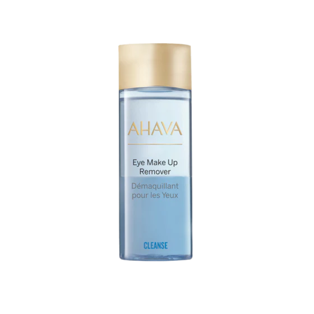 Ahava Eye Makeup Remover 125ml