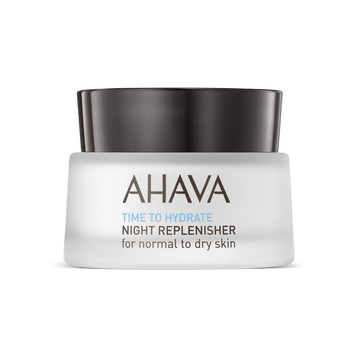 Ahava Night Repln Nrm Dry 50ml