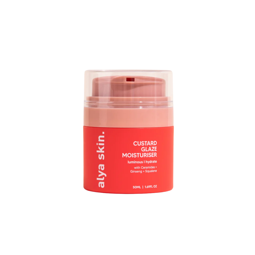 Alya Skin Custard Glaze 50ml