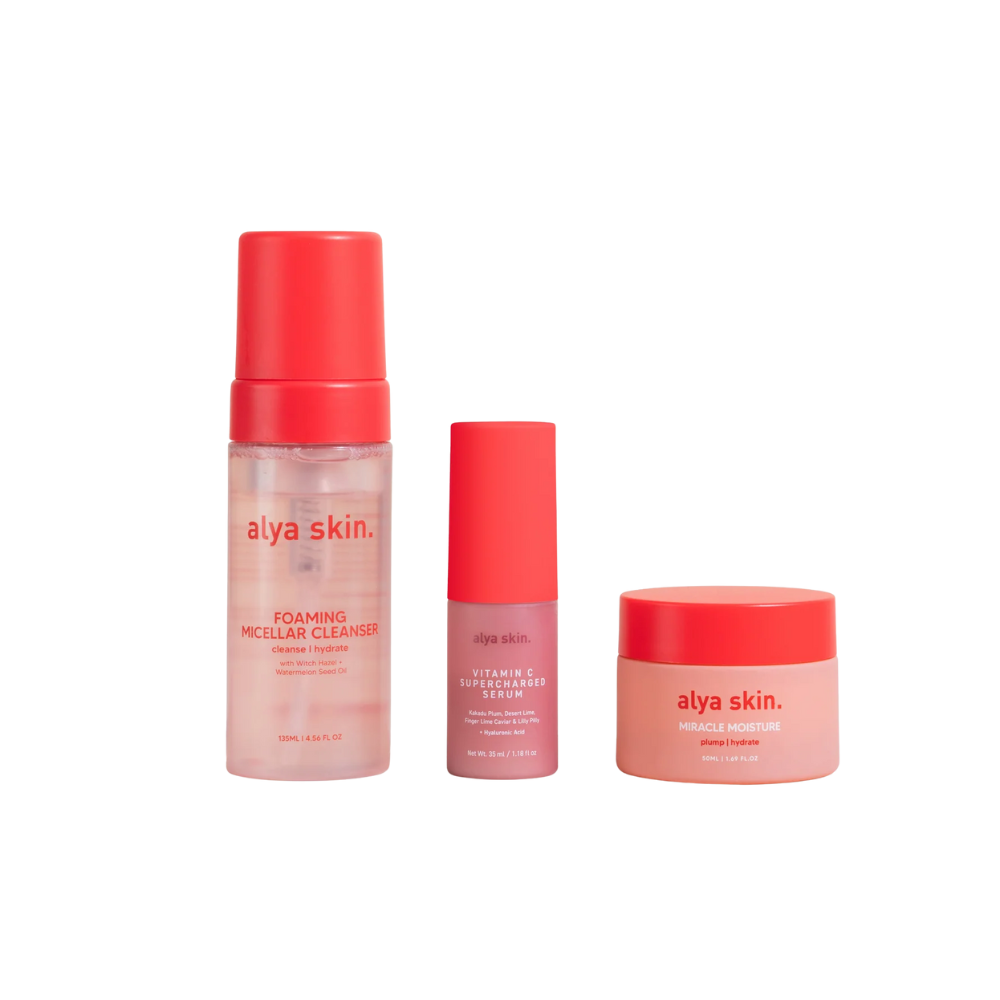 Alya Skin Day Spa Gift Set