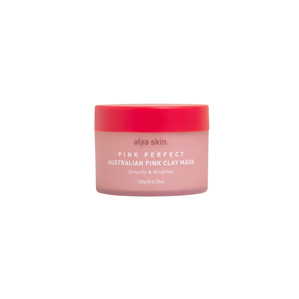 Alya Skin Pink Clay Mask 120g