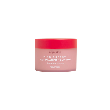 Alya Skin Pink Clay Mask 120g