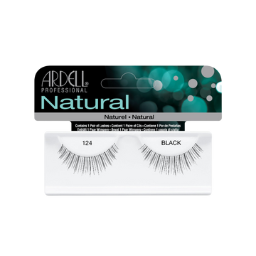 Ardell Fashion Lashes 124 Demi Black
