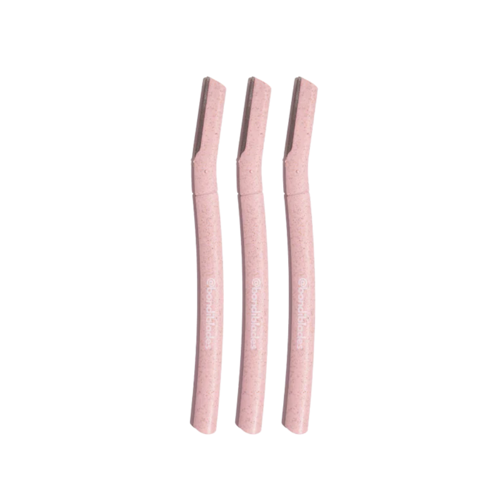 BB 3 Pack Dermaplaning Blades