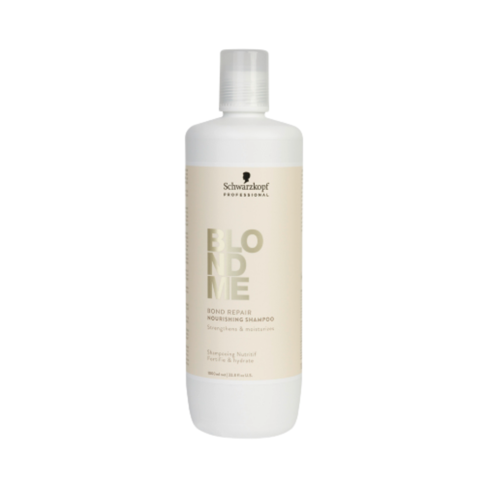 BLONDME Bond Nourish Shamp 1L