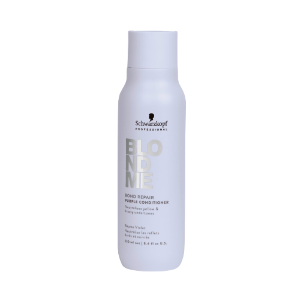 BLONDME Bond Purple Cond 250ml