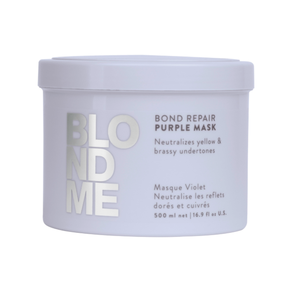 BLONDME Bond Purple Mask 500ml