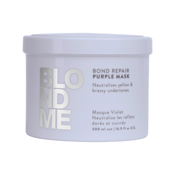 BLONDME Bond Purple Mask 500ml
